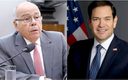 Mauro Vieira diz a Rubio que Brasil quer o diálogo, mas rechaça ingerência política Mauro Vieira diz a Rubio que Brasil quer o diálogo, mas rechaça ingerência política
