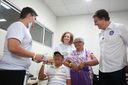 Mutirão nos Hospitais Universitários do Ceará realiza quase 500 atendimentos Mutirão nos Hospitais Universitários do Ceará realiza quase 500 atendimentos