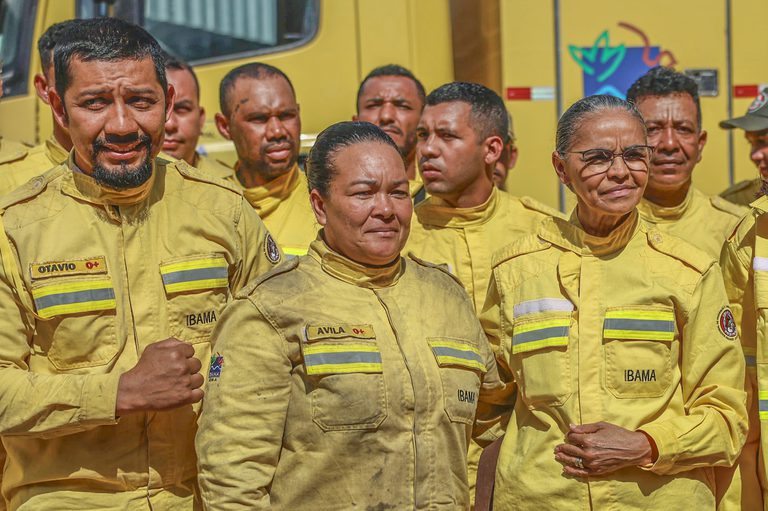 Confira ações de prevenção a incêndios em vegetação tomadas pelo Governo Federal