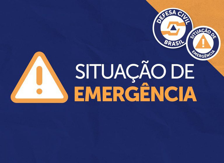 Quinze cidades afetadas por desastres têm situação de emergência reconhecida Quinze cidades afetadas por desastres têm situação de emergência reconhecida