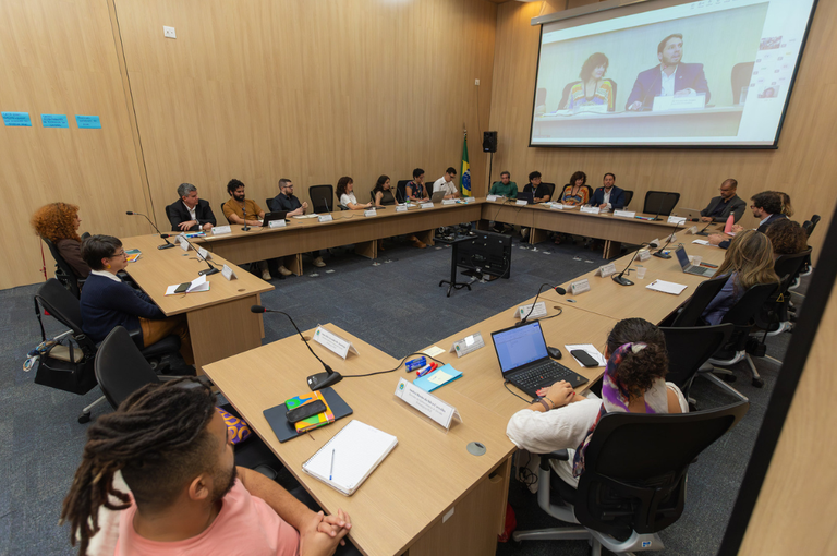 MinC avança na implementação do novo Sistema Nacional de Informações e Indicadores Culturais MinC avança na implementação do novo Sistema Nacional de Informações e Indicadores Culturais