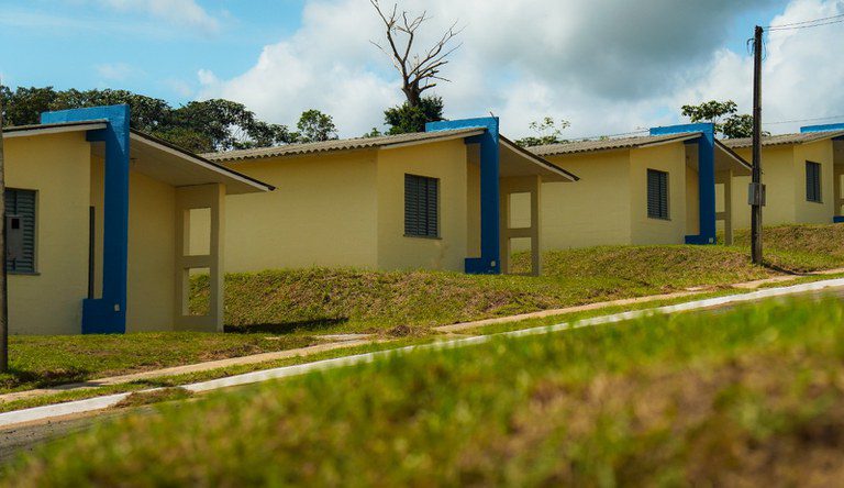 Minha Casa, Minha Vida fará mais 752 moradias em nove estados Minha Casa, Minha Vida fará mais 752 moradias em nove estados
