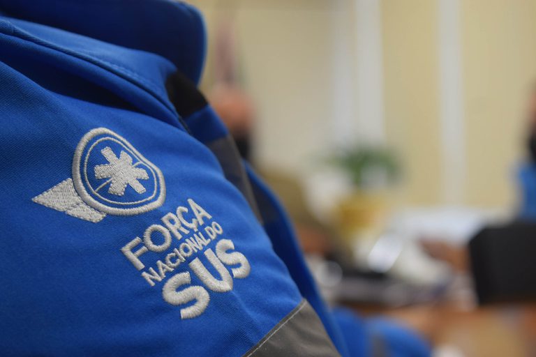 Ministério da Saúde envia Força Nacional do SUS para apoiar vítimas de acidente em Goiás Ministério da Saúde envia Força Nacional do SUS para apoiar vítimas de acidente em Goiás