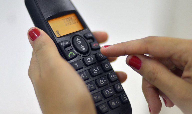 Ministério da Saúde realiza pesquisa nacional Vigitel por telefone Ministério da Saúde realiza pesquisa nacional Vigitel por telefone