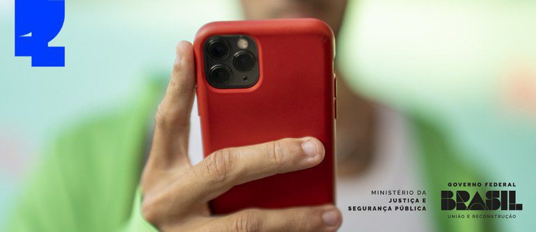 MJSP regulamenta o Cadastro Nacional de Celulares com Restrição MJSP regulamenta o Cadastro Nacional de Celulares com Restrição