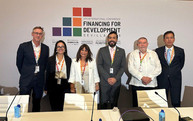 Modelo brasileiro de alimentação escolar é destaque em evento da ONU na Espanha Modelo brasileiro de alimentação escolar é destaque em evento da ONU na Espanha