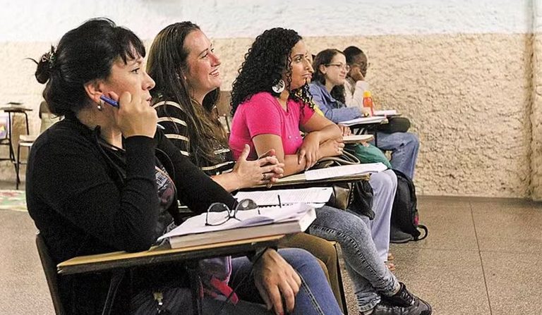 Mulheres respondem por 60% das inscrições para o Concurso Nacional Unificado 2