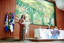 Luciana Santos destaca reconstrução do MCTI e a “volta por cima” da ciência no Brasil