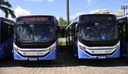 Novos ônibus impulsionam renovação do transporte público em oito estados