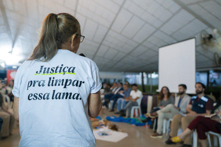 Pagamento a pescadores e produtores familiares atingidos começa nesta quinta (10) Pagamento a pescadores e produtores familiares atingidos começa nesta quinta (10)