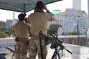 Polícia Federal mobiliza atiradores de elite para segurança da Cúpula do Brics Polícia Federal mobiliza atiradores de elite para segurança da Cúpula do Brics