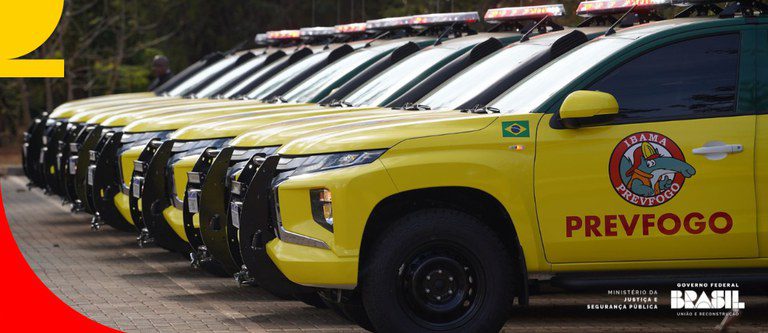 Política Nacional de Manejo Integrado do Fogo completa um ano em vigor Política Nacional de Manejo Integrado do Fogo completa um ano em vigor