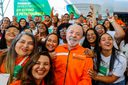 Lula participa de anúncio de R$ 33 bilhões em investimentos da Petrobras