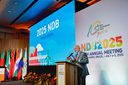 Presidente Lula participa do Fórum Empresarial do Brics. Assista