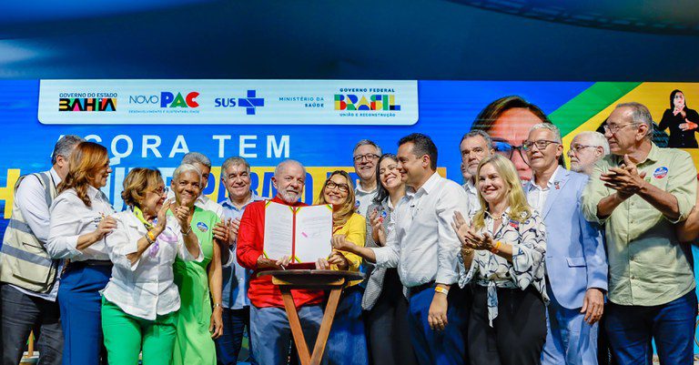 Presidente Lula sanciona lei que amplia direito à cirurgia reparadora da mama pelo SUS