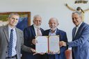 Lula propõe projeto que institui o Dia Nacional da Consolidação da Independência do Brasil