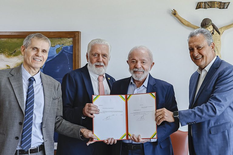 Lula propõe projeto que institui o Dia Nacional da Consolidação da Independência do Brasil