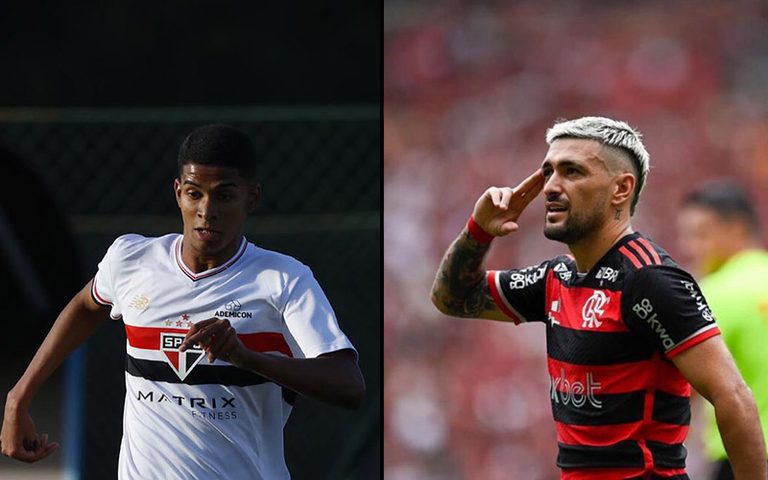 Sábado tem Flamengo x São Paulo e a Rádio Nacional volta a entrar em campo Sábado tem Flamengo x São Paulo e a Rádio Nacional volta a entrar em campo