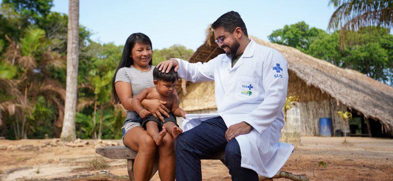 Saúde anuncia segunda chamada do Programa Mais Médicos Saúde anuncia segunda chamada do Programa Mais Médicos