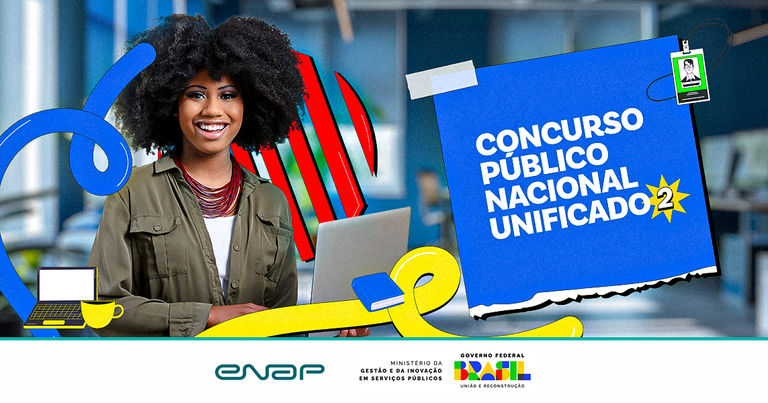 Retificação do edital do CPNU 2 traz atualizações em cargos, vagas e atribuições Retificação do edital do CPNU 2 traz atualizações em cargos, vagas e atribuições