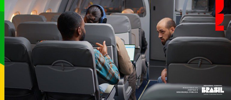 Senacon promove curso em parceria com a Anac com foco no transporte de passageiros Senacon promove curso em parceria com a Anac com foco no transporte de passageiros