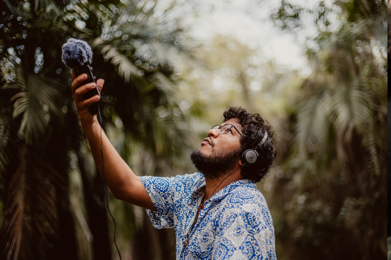 Com apoio da Funarte, série de podcast mostra a diversidade musical da Amazônia