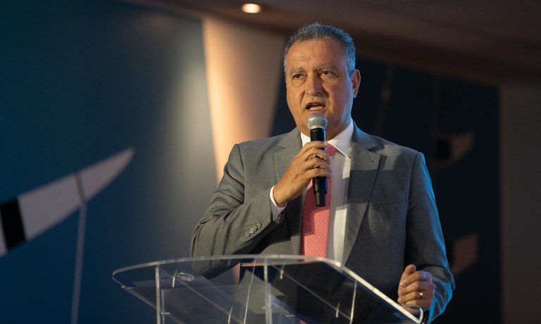 'Foco dos investimentos em mobilidade tem que ser o povo', afirma Rui Costa 'Foco dos investimentos em mobilidade tem que ser o povo', afirma Rui Costa