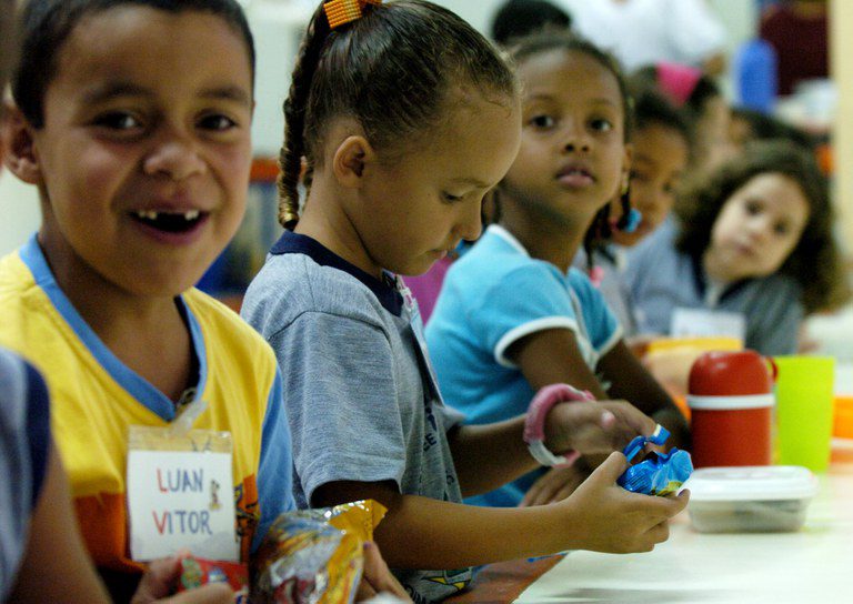 Ações do Ministério da Educação garantem direito da primeira infância Ações do Ministério da Educação garantem direito da primeira infância