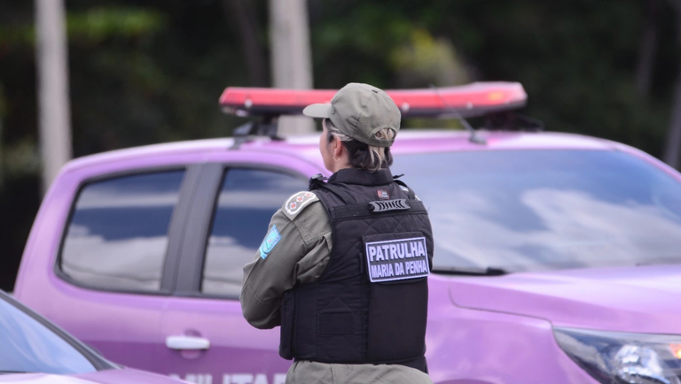 Operação Shamar realiza ações integradas de enfrentamento à violência contra as mulheres Operação Shamar realiza ações integradas de enfrentamento à violência contra as mulheres