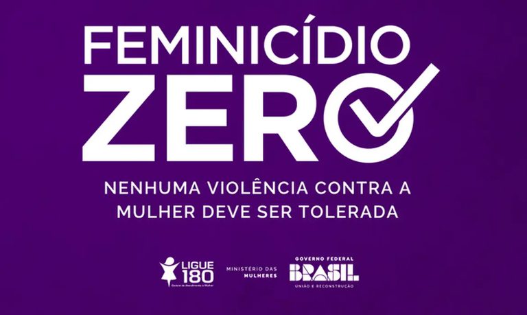Agosto Lilás reforça enfrentamento à violência contra a mulher no Brasil Agosto Lilás reforça enfrentamento à violência contra a mulher no Brasil