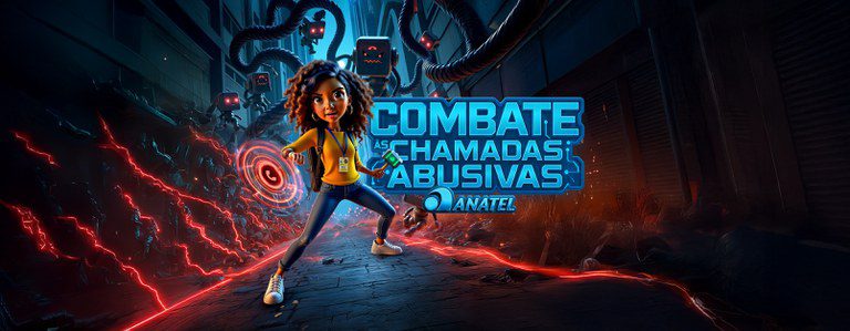 Anatel lança campanha educativa sobre chamadas abusivas Anatel lança campanha educativa sobre chamadas abusivas