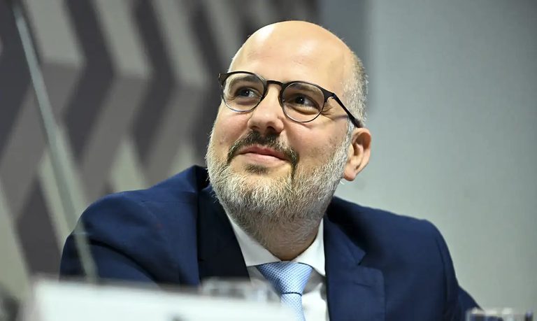 Jornalista André Basbaum será o novo presidente da EBC