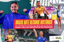 Bolsa Atleta tem recorde histórico com 9.207 esportistas que aderiram ao programa Bolsa Atleta tem recorde histórico com 9.207 esportistas que aderiram ao programa