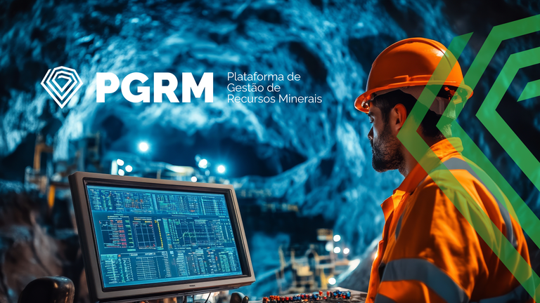 Solução digital permite que Brasil amplie controle e transparência na mineração Solução digital permite que Brasil amplie controle e transparência na mineração