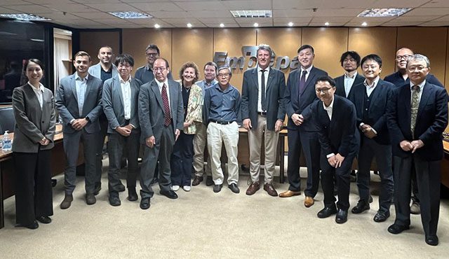 Brasil e Japão desenvolvem projeto para recuperação de pastagens degradadas Brasil e Japão desenvolvem projeto para recuperação de pastagens degradadas