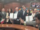 Brasil e México firmam acordos em vacinas com RNA mensageiro e regulação sanitária Brasil e México firmam acordos em vacinas com RNA mensageiro e regulação sanitária