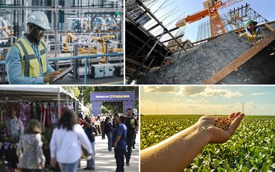 Brasil tem mais 166 mil novos empregos formais em junho e supera 1,2 milhão no semestre