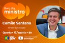 Camilo Santana destaca Prêmio MEC e avanços na educação nesta quarta Camilo Santana destaca Prêmio MEC e avanços na educação nesta quarta