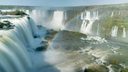 Cataratas do Iguaçu atraem mais de 1,1 milhão de visitantes neste ano Cataratas do Iguaçu atraem mais de 1,1 milhão de visitantes neste ano