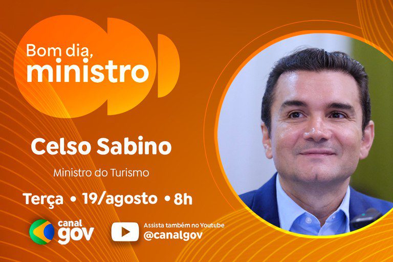 Celso Sabino destaca avanços e oportunidades do turismo na COP 30