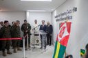Centro de Operações de Defesa Cibernética é inaugurado em Brasília Centro de Operações de Defesa Cibernética é inaugurado em Brasília