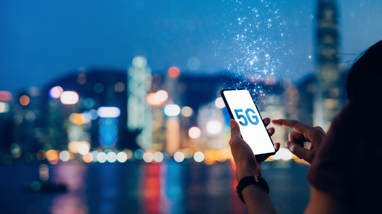 Cobertura de 5G no Brasil já supera meta prevista para 2027 Cobertura de 5G no Brasil já supera meta prevista para 2027