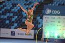 Com apoio da Bolsa Atleta, Bárbara Domingos representa o Brasil no Mundial de Ginástica Com apoio da Bolsa Atleta, Bárbara Domingos representa o Brasil no Mundial de Ginástica