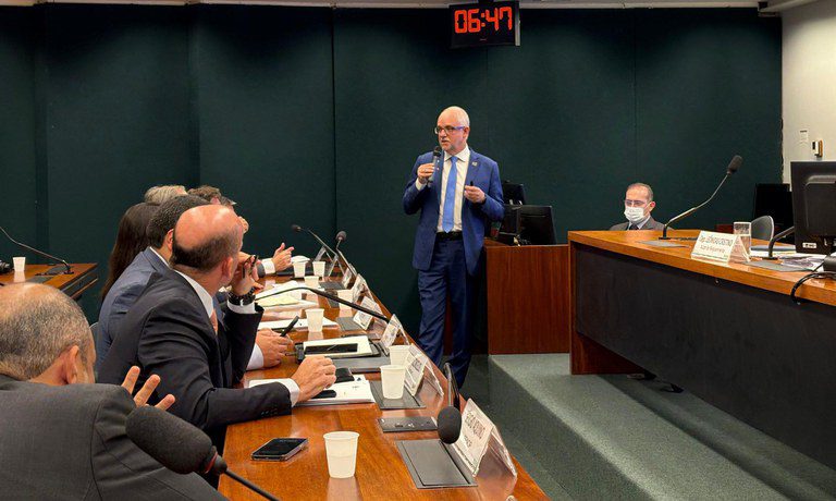 Com R$ 55 bi de investimentos, Novo PAC acelera modernização dos portos Com R$ 55 bi de investimentos, Novo PAC acelera modernização dos portos