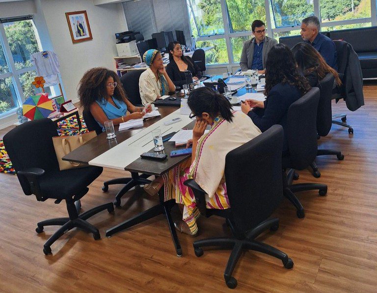 Comitê intersetorial sobre segurança de crianças e adolescentes na internet traça plano de ação Comitê intersetorial sobre segurança de crianças e adolescentes na internet traça plano de ação