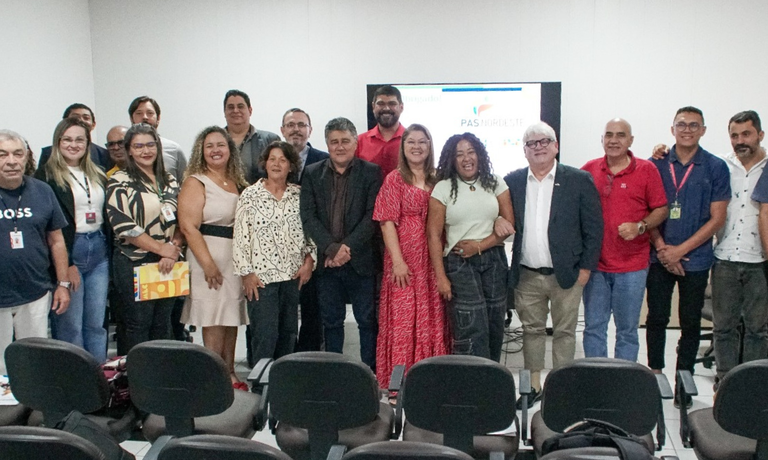 Comitê do PAS Nordeste na Paraíba impulsiona participação social no estado Comitê do PAS Nordeste na Paraíba impulsiona participação social no estado