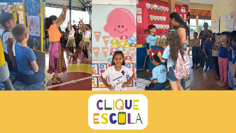 Escolas públicas de ensino básico criam projetos de sucesso com as comunidades Escolas públicas de ensino básico criam projetos de sucesso com as comunidades