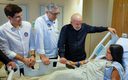 Conheça primeiros pacientes do SUS atendidos por planos de saúde pelo Agora Tem Especialistas Conheça primeiros pacientes do SUS atendidos por planos de saúde pelo Agora Tem Especialistas