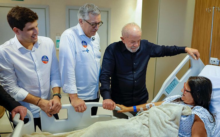Conheça primeiros pacientes do SUS atendidos por planos de saúde pelo Agora Tem Especialistas
