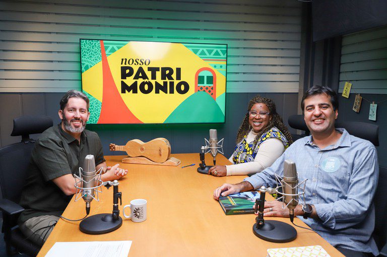 Videocast do Iphan: Escola é caminho para democratizar acesso ao patrimônio Videocast do Iphan: Escola é caminho para democratizar acesso ao patrimônio